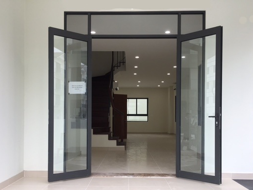 Cửa đi mở quay Xingfa - Ảnh 2